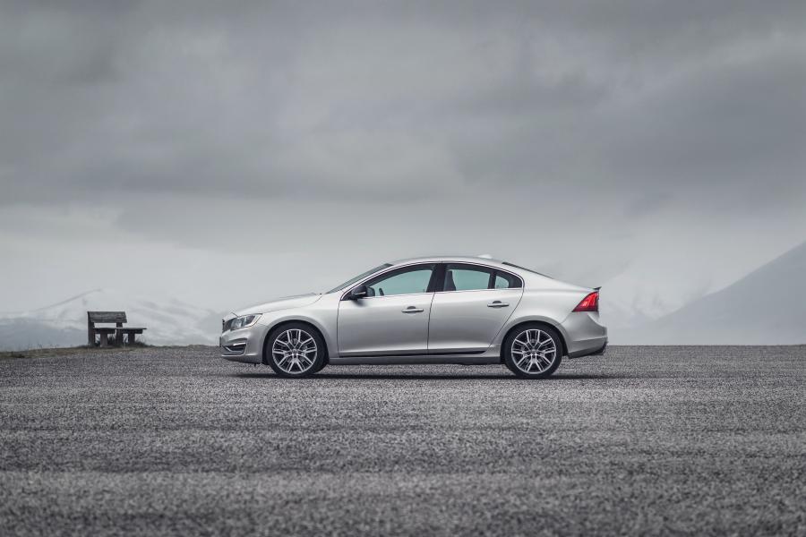  Volvo S60 Polestar Parts 2016 года  (фото 3 из 5)